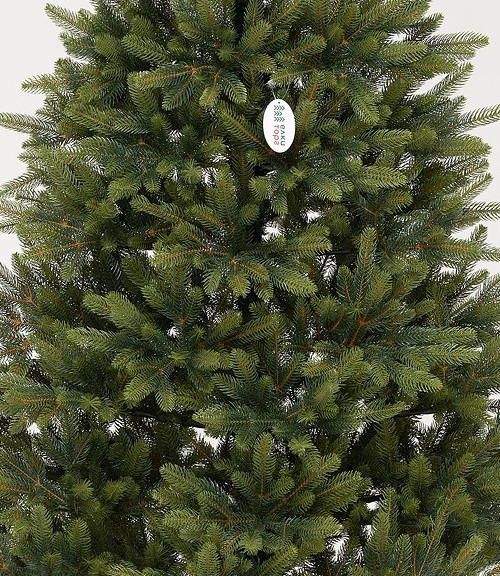 Искусственная елка Приморская 180 см., 100% литая хвоя, Елкиторг (53180) в Санкт-Петербурге