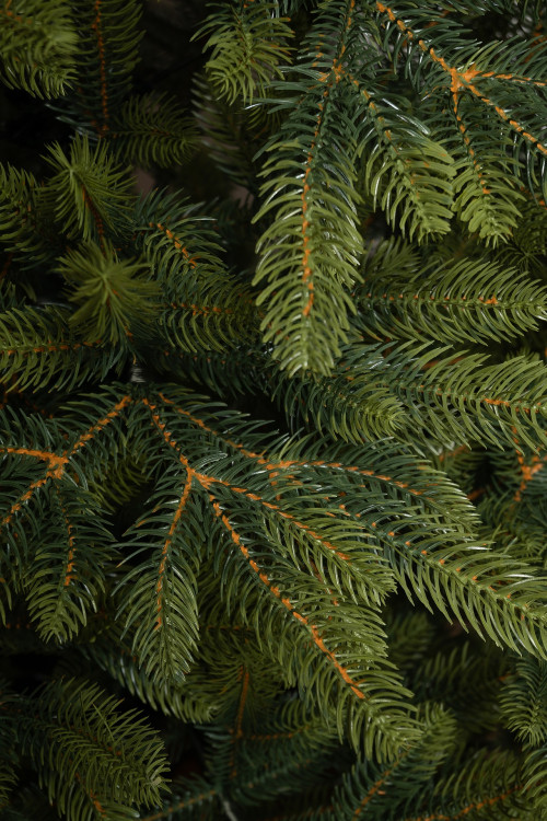 Искусственная елка Приморская 180 см., 100% литая хвоя, Елкиторг (53180) в Санкт-Петербурге