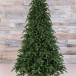 Елка Нормандия пушистая 230 см., литая хвоя+пвх,Triumph Tree (72052)